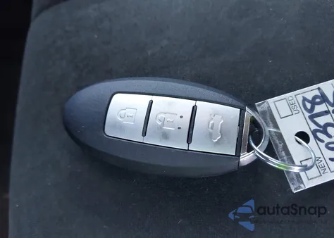 2015 Nissan Murano S из США, поврежденный, VIN 5N1AZ2MG3FN250059